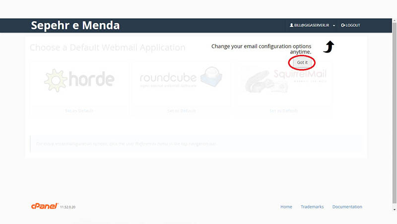 accesse webmail accesse web mail