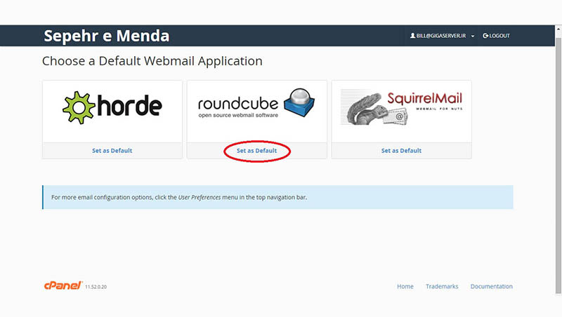 accesse webmail accesse web mail