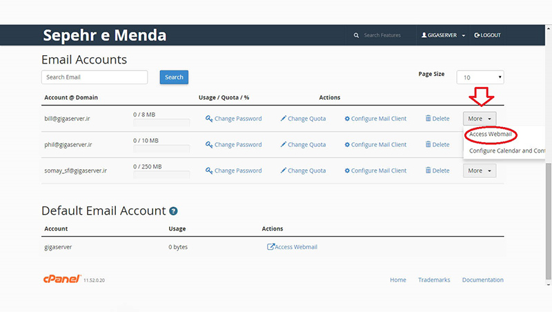 accesse webmail accesse webmail
