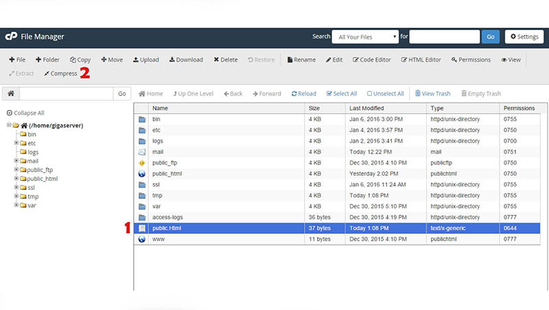file manager file manager