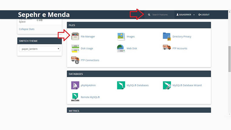 file manager file manager