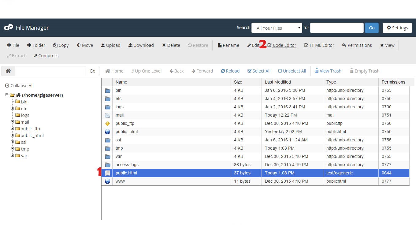 file manager file manager